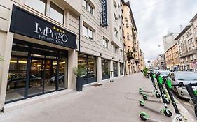 阿特拉斯城市酒店 
